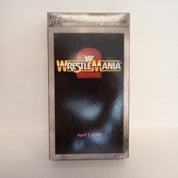 WrestleMania The Legacy - VHS Box Set