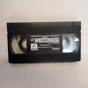 WrestleMania The Legacy - VHS Box Set