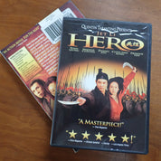 Jet Li Hero - DVD