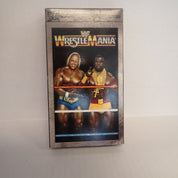 WrestleMania The Legacy - VHS Box Set