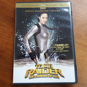 Tomb Raider: The Cradle of Life - DVD