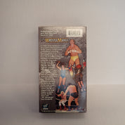 WrestleMania The Legacy - VHS Box Set