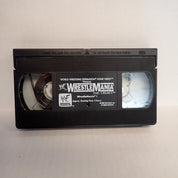 WrestleMania The Legacy - VHS Box Set