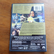 Tomb Raider: The Cradle of Life - DVD