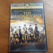 The Magnificent Seven - DVD