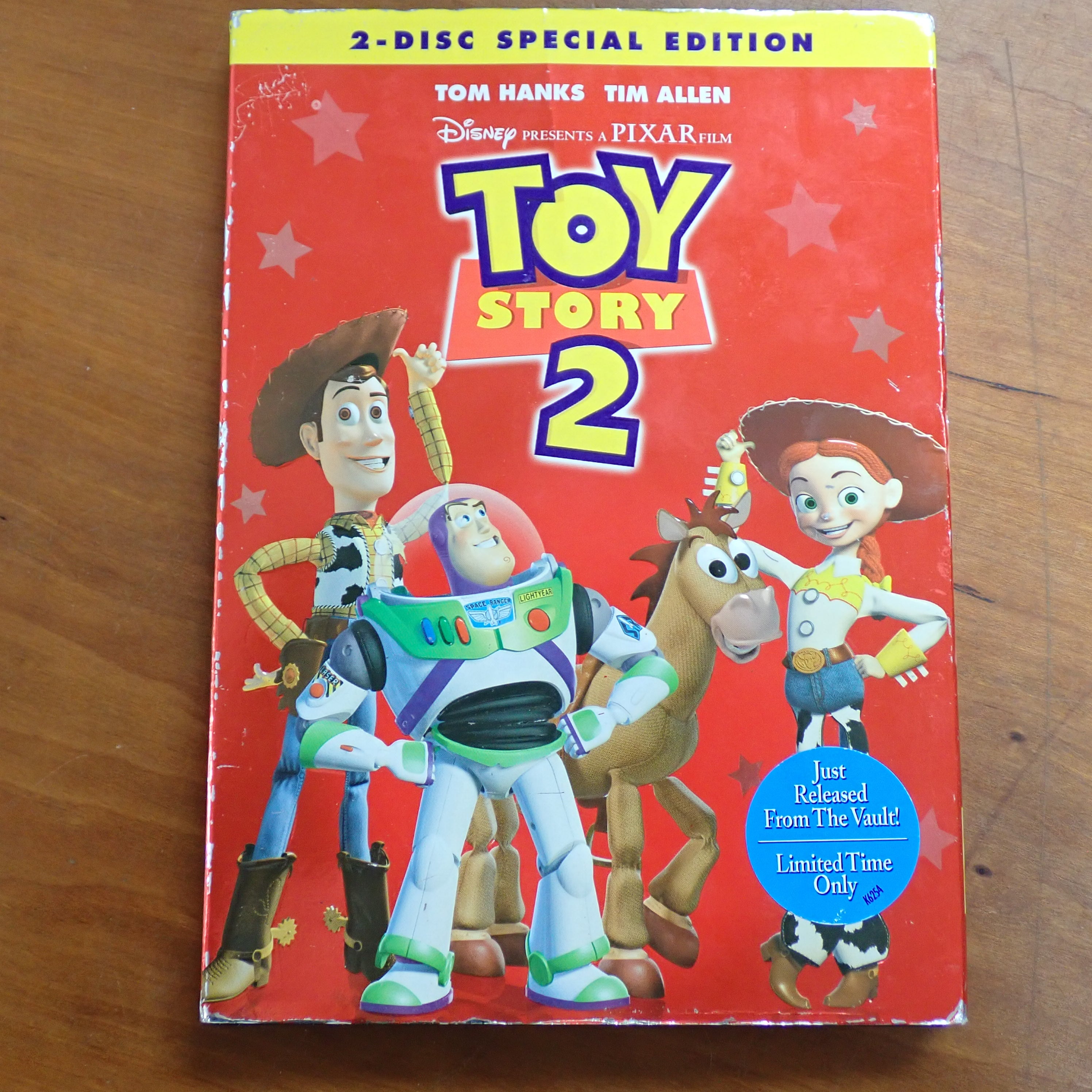 Toy Story 2 - DVD