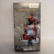 WrestleMania The Legacy - VHS Box Set
