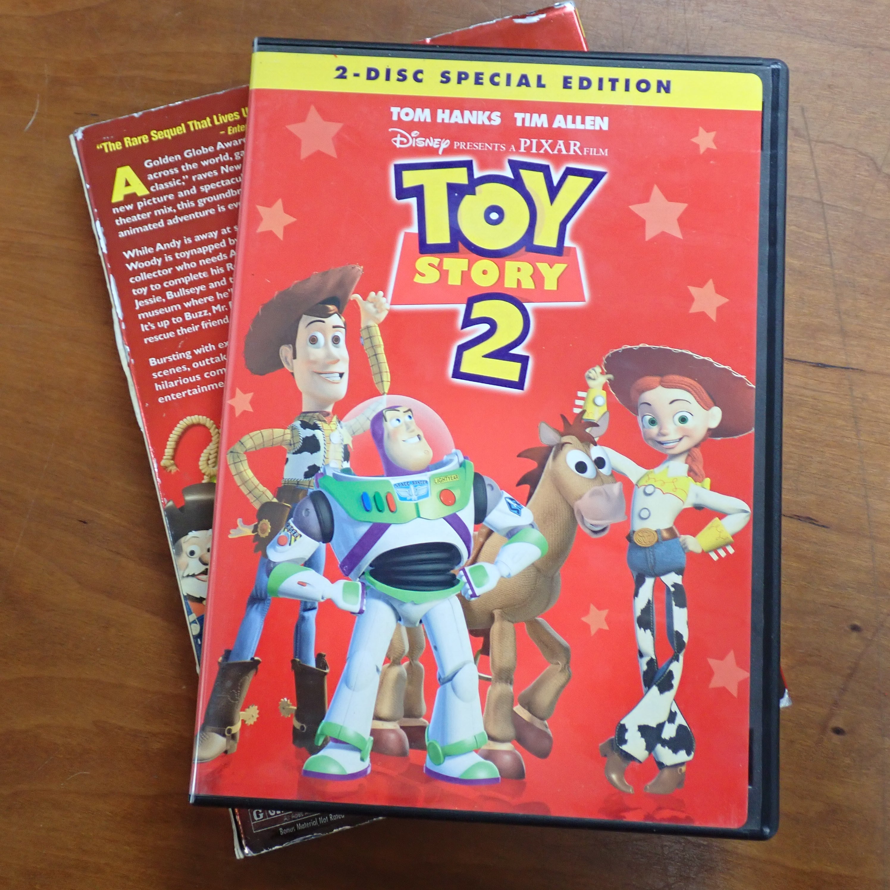 Toy Story 2 - DVD