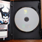 Maleficent - DVD