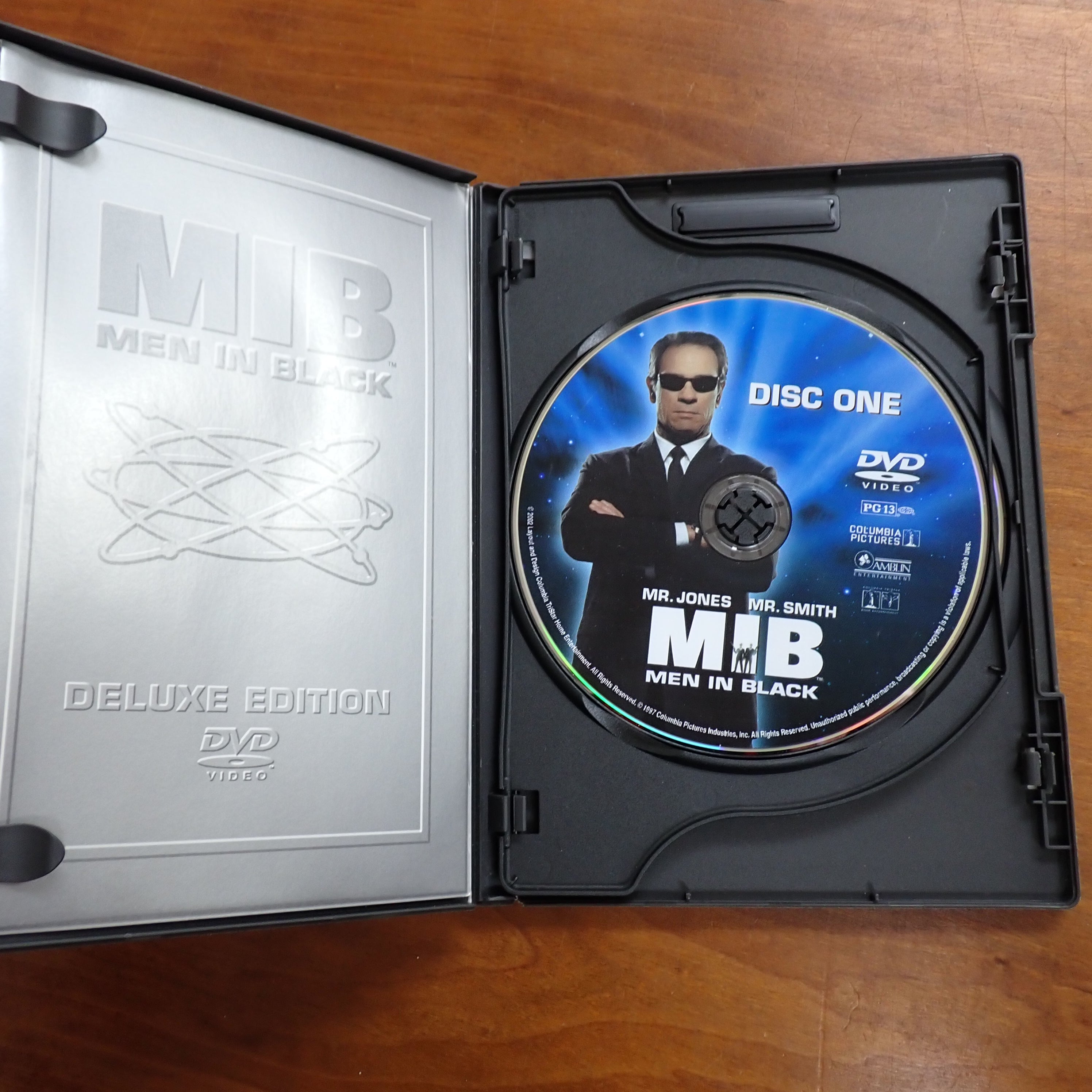 Men in Black - DVD