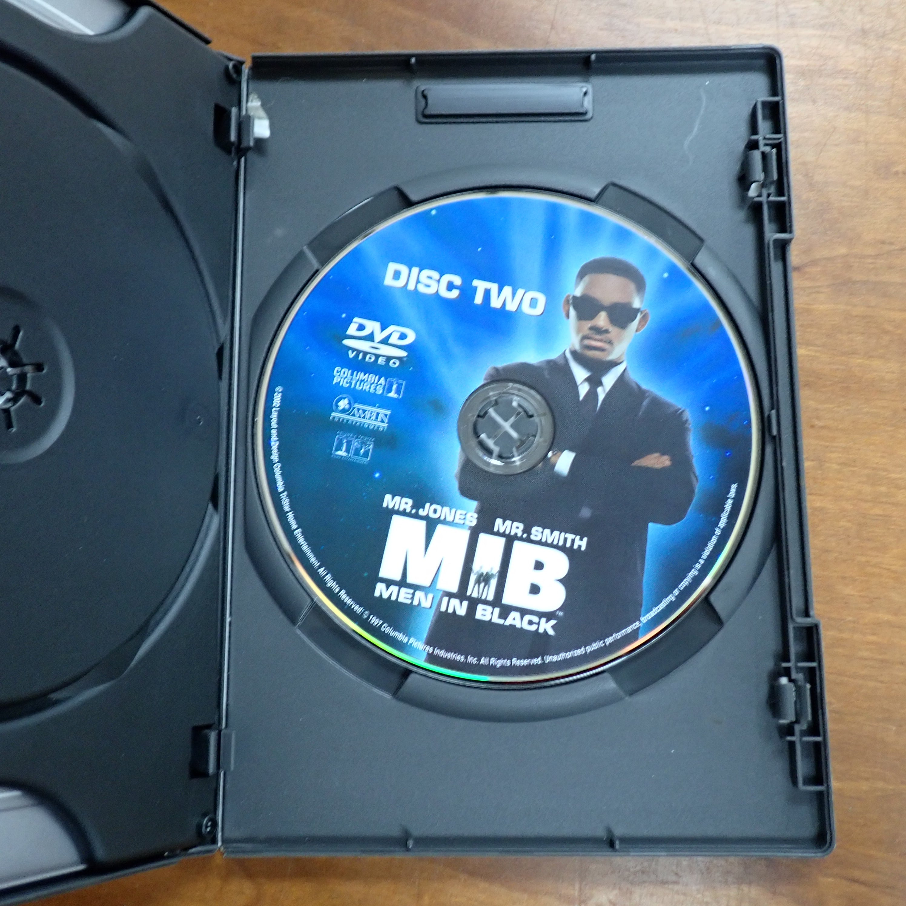 Men in Black - DVD