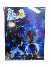 Final Fantasy X Movie - DVD (Pre-Owned)