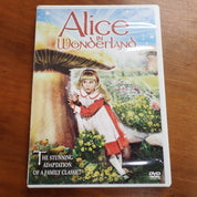 Alice in Wonderland - DVD