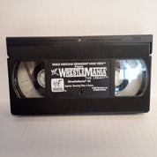 WrestleMania The Legacy - VHS Box Set