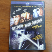 Sky Captain and the World of Tomorrow - DVD