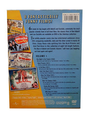 The Best of Abbott and Costello Volume 1 - DVD (Pre-Owned)