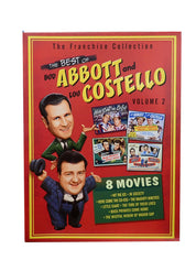 The Best of Abbott and Costello Volume 2 - DVD (Pre-Owned)