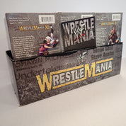WrestleMania The Legacy - VHS Box Set