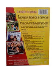 The Best of Abbott and Costello Volume 2 - DVD (Pre-Owned)