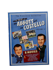 The Best of Abbott and Costello Volume 3 - DVD (Pre-Owned)