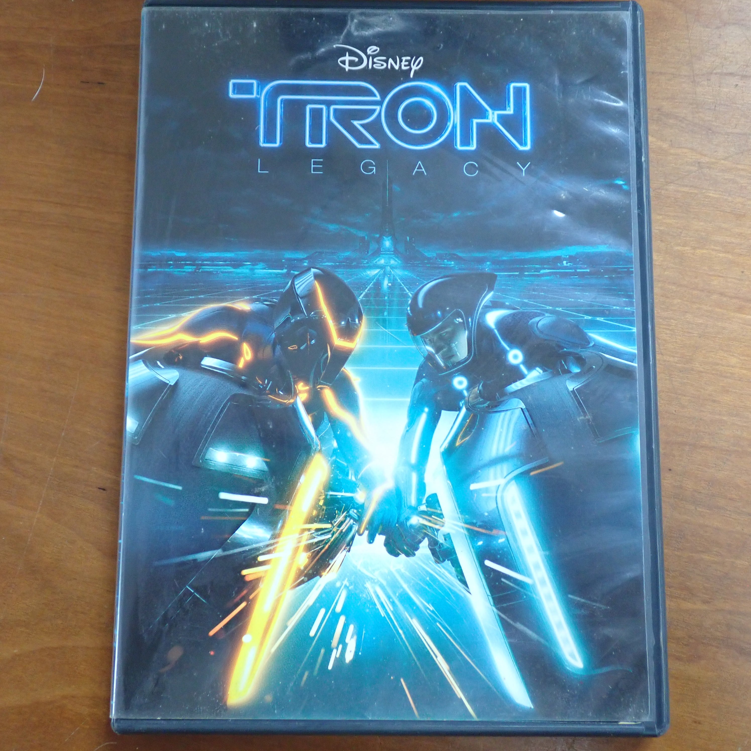 Tron Legacy - DVD