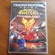 Transformers Prime: Beast Hunters Predacons Rising- DVD