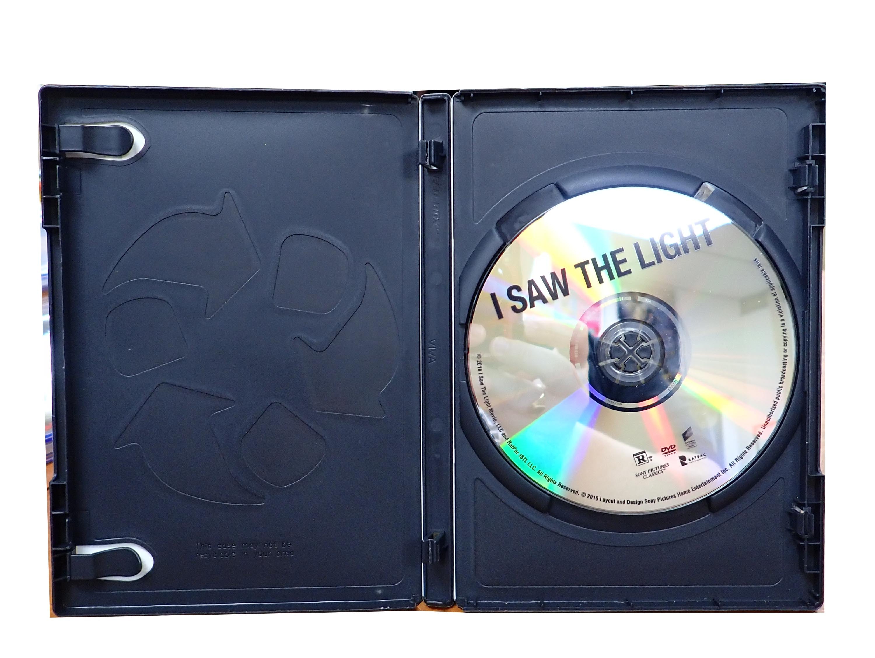 I Saw The Light - DVD (Pre-Owned)