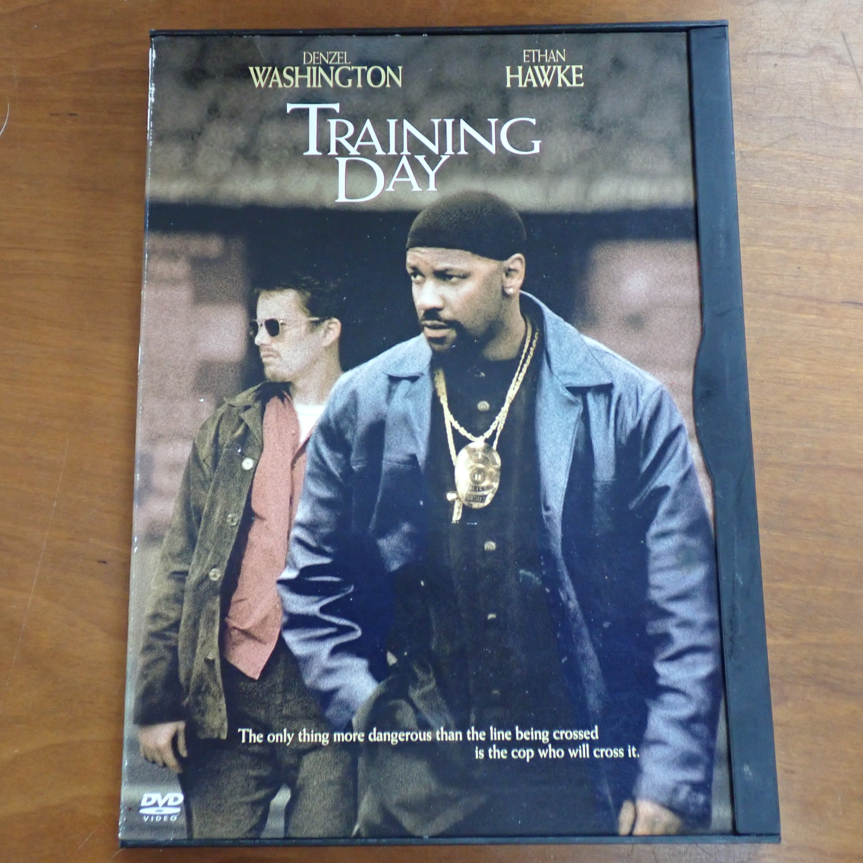 Training Day - DVD