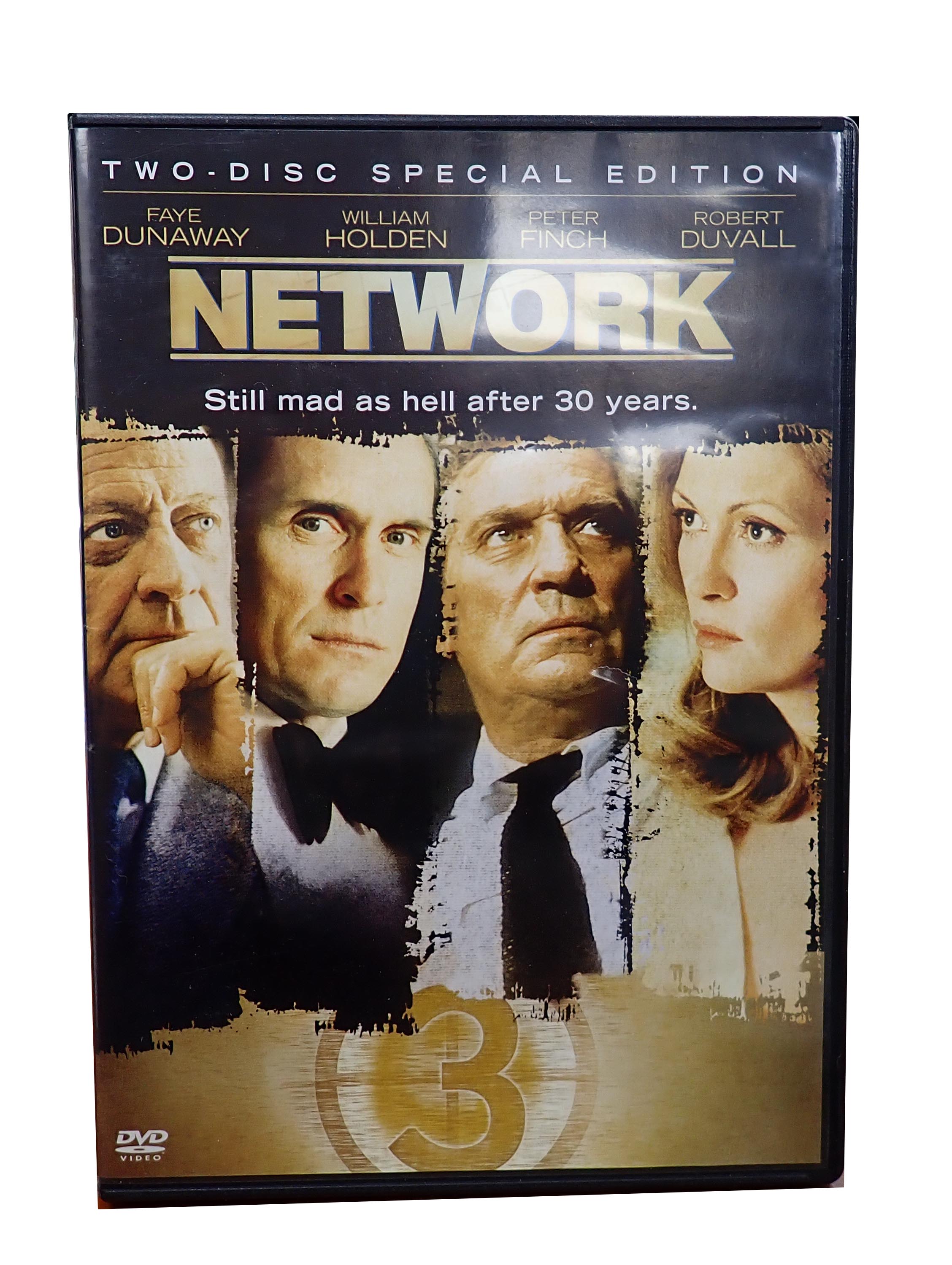 Network - DVD (Pre-Owned)