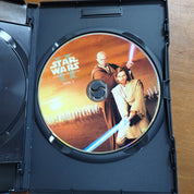 Star Wars: Attack of the Clones - DVD