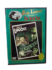 The Devil Bat - DVD (Pre-Owned)