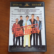 The Usual Suspects - DVD