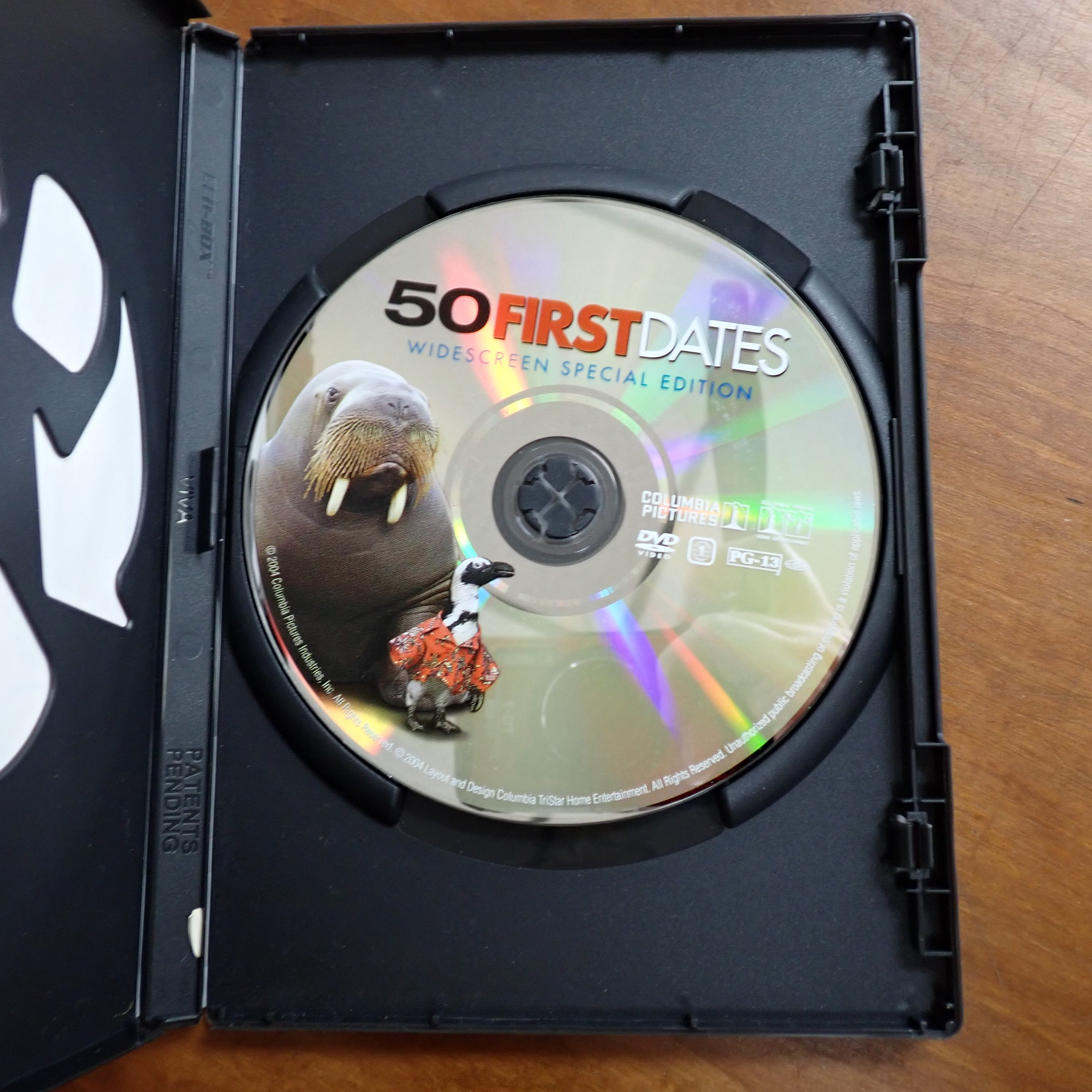 50 First Dates - DVD
