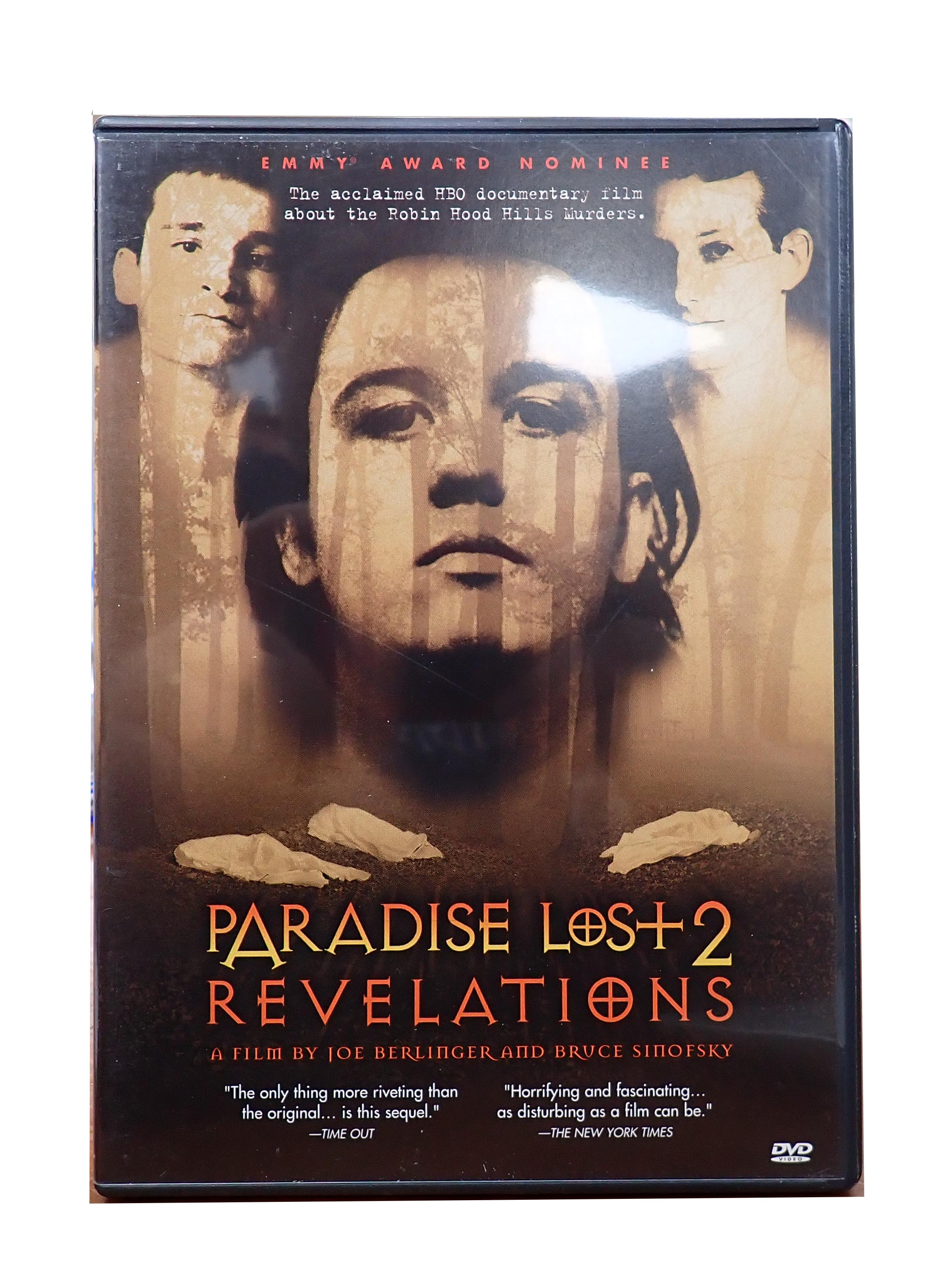 Paradise Lost 1 & 2 - DVD (Pre-Owned)