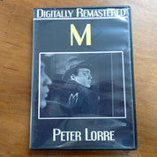 M (1931) Digitally Remastered - DVD