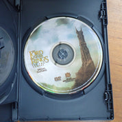 Lord of the Rings The Two Towers - DVD