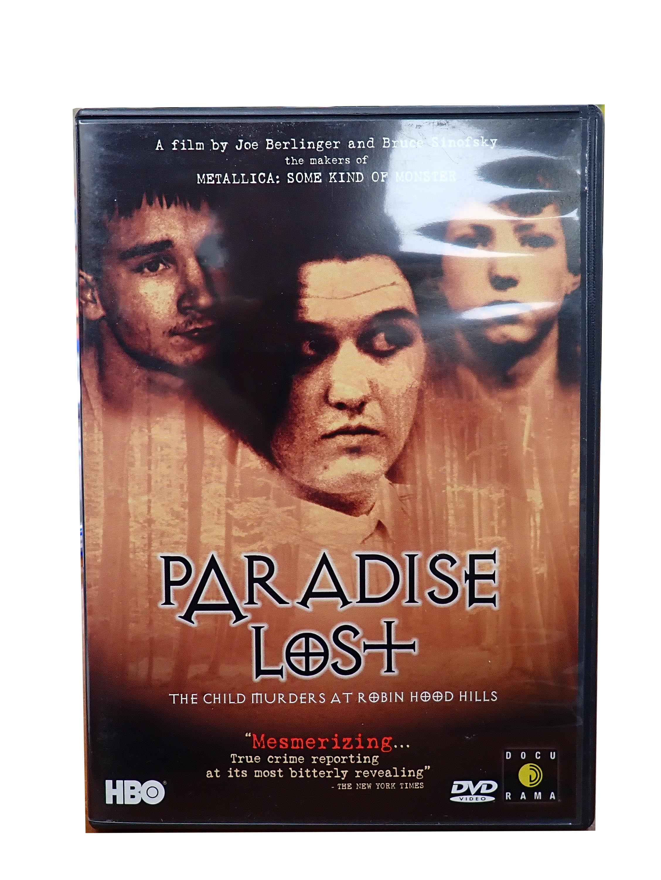 Paradise Lost 1 & 2 - DVD (Pre-Owned)