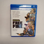 Free Fire - Blu Ray + Digital HD [Pre-Owned]