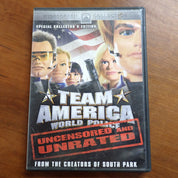 Team America World Police - DVD