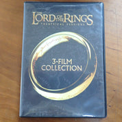 Lord of the Rings 3-Film Collection - DVD