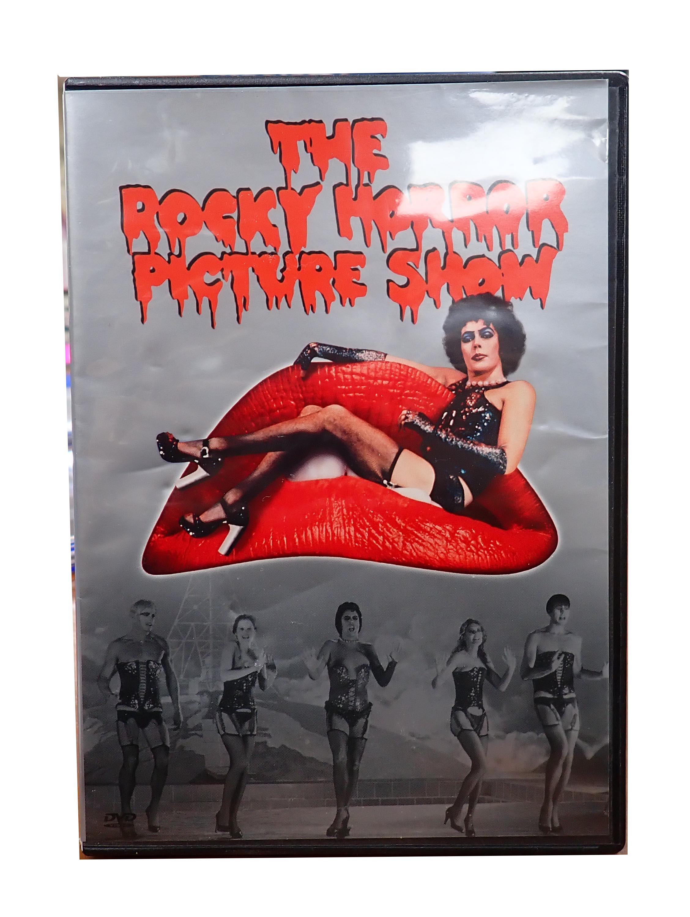 The Rocky Horror Picture Show - DVD (Pre-Owned)