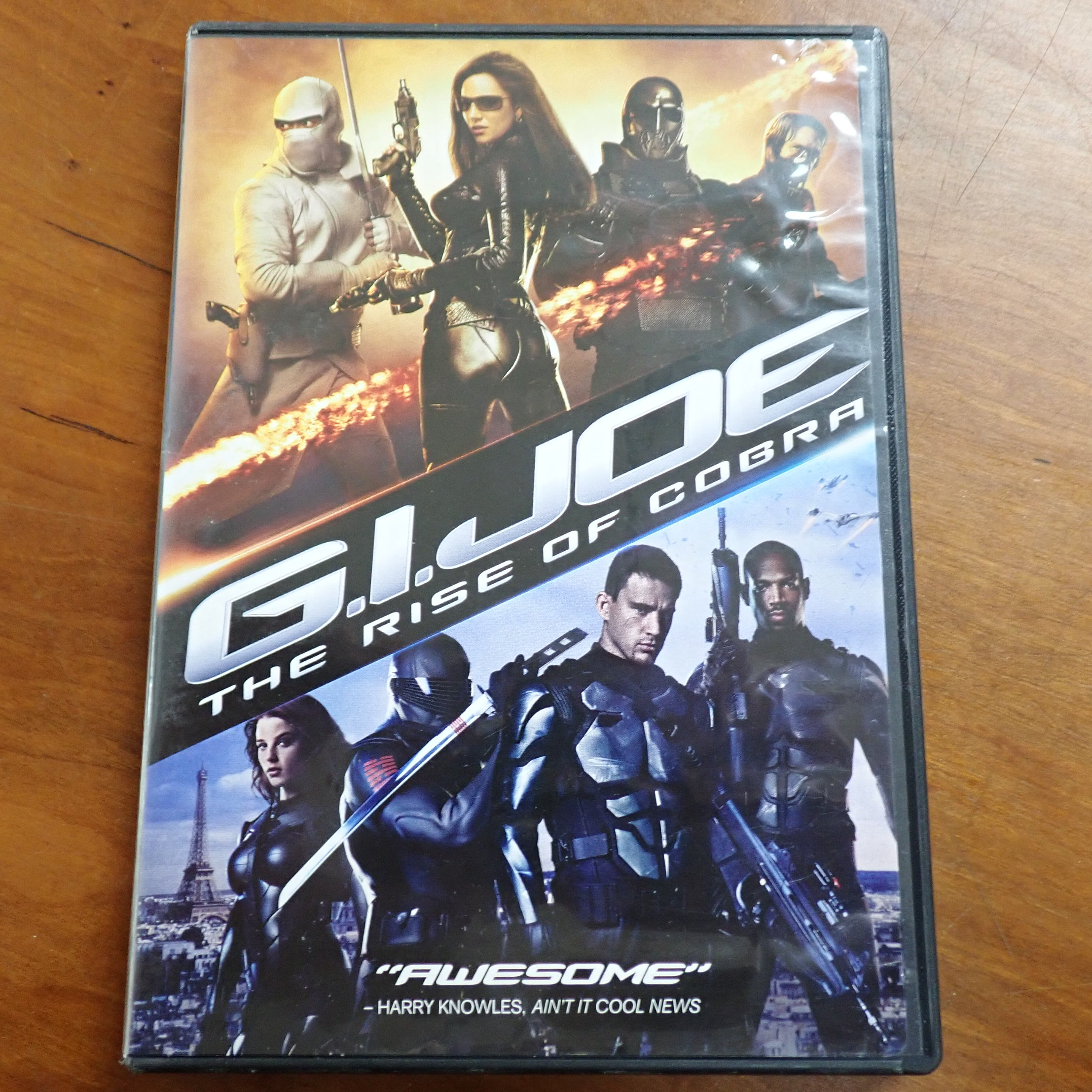 G.I. Joe: The Rise of Cobra - DVD