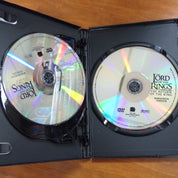 Lord of the Rings 3-Film Collection - DVD
