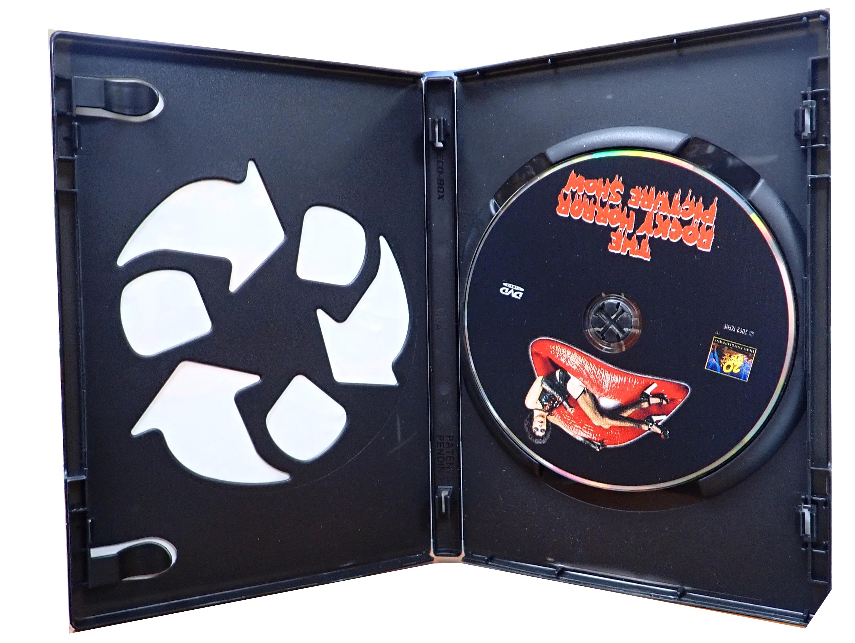 The Rocky Horror Picture Show - DVD (Pre-Owned)
