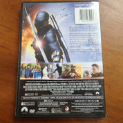 G.I. Joe: The Rise of Cobra - DVD