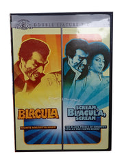 Blacula Double Feature - DVD (Pre-Owned)