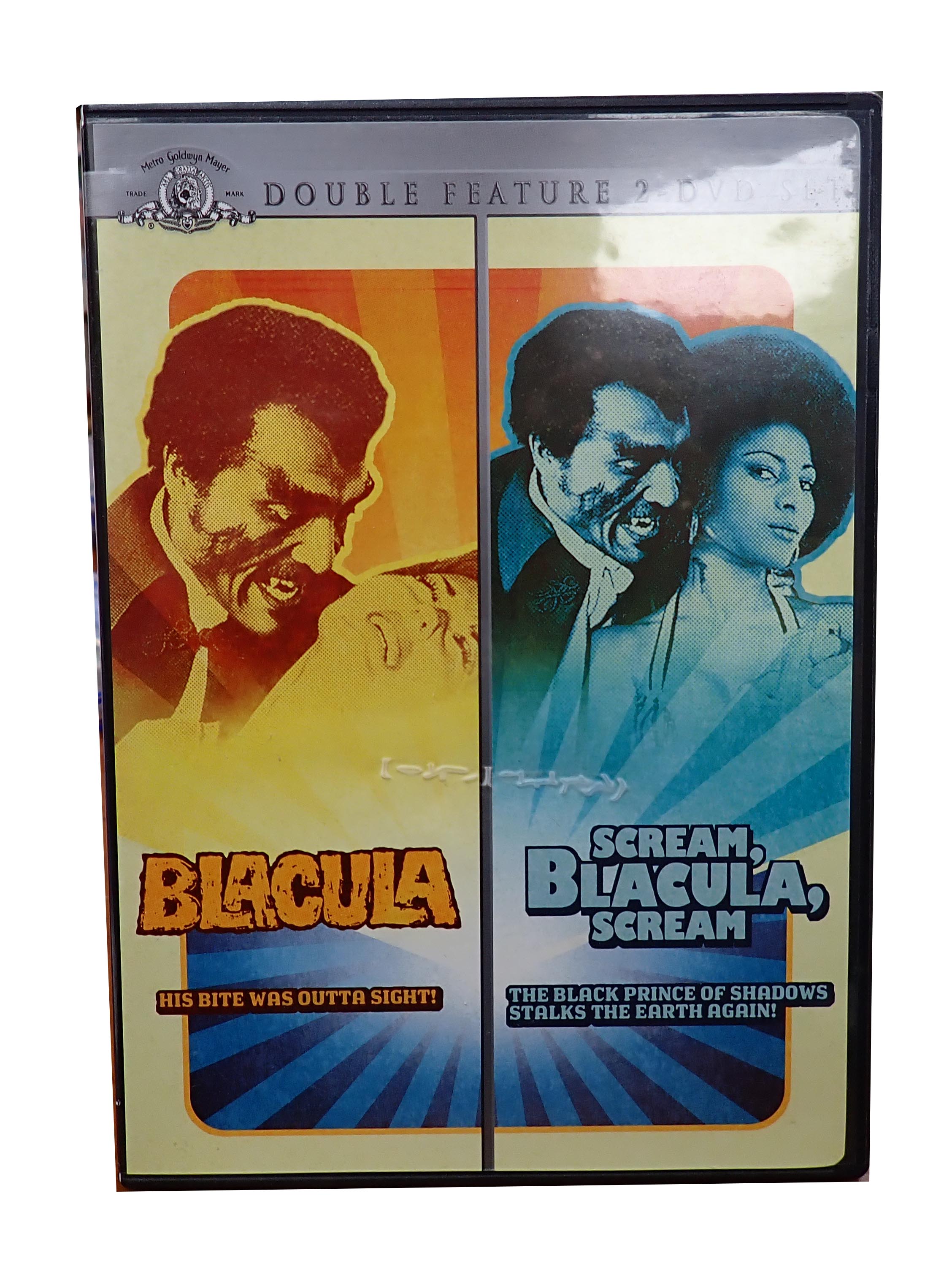 Blacula Double Feature - DVD (Pre-Owned)
