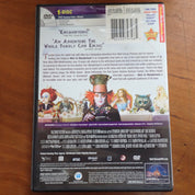 Tim Burton's Alice in Wonderland - DVD