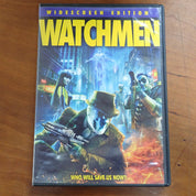 Watchmen - DVD