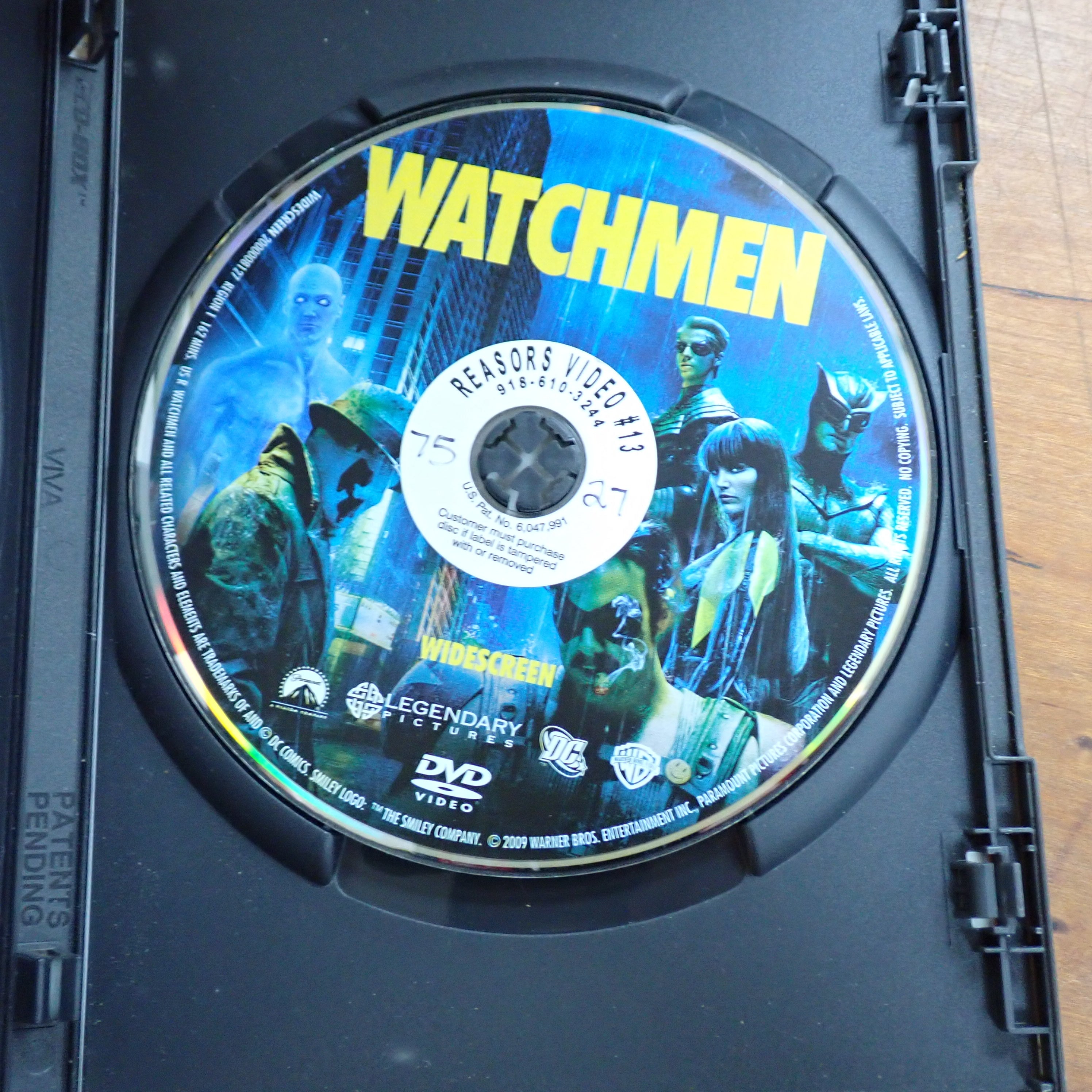 Watchmen - DVD